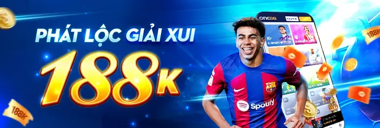 Khuyến mãi độc quyền loto188o